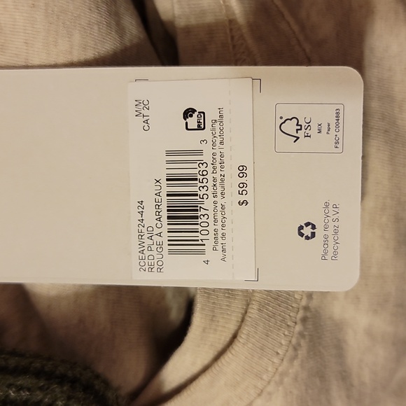 🎄 Lot - mens Med/Large/one size - Picture 3 of 10